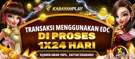 kabayan4d|KabayanPlay: Situs Judi Slot Online Hari ini Mudah Menang 2023.